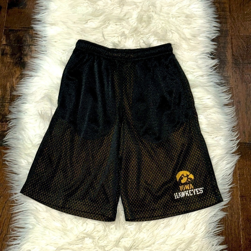 Iowa Hawkeyes Athletic Shorts